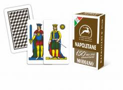 Storia e tradizione del gioco delle carte napoletane | TraghettiPer
