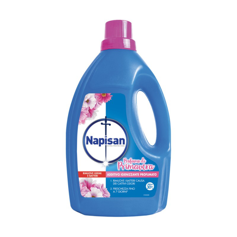 8002910055394 - IGIENIZZANTE 1,20 LITRI NAPISAN LIQUIDO FRESCHE MARINA