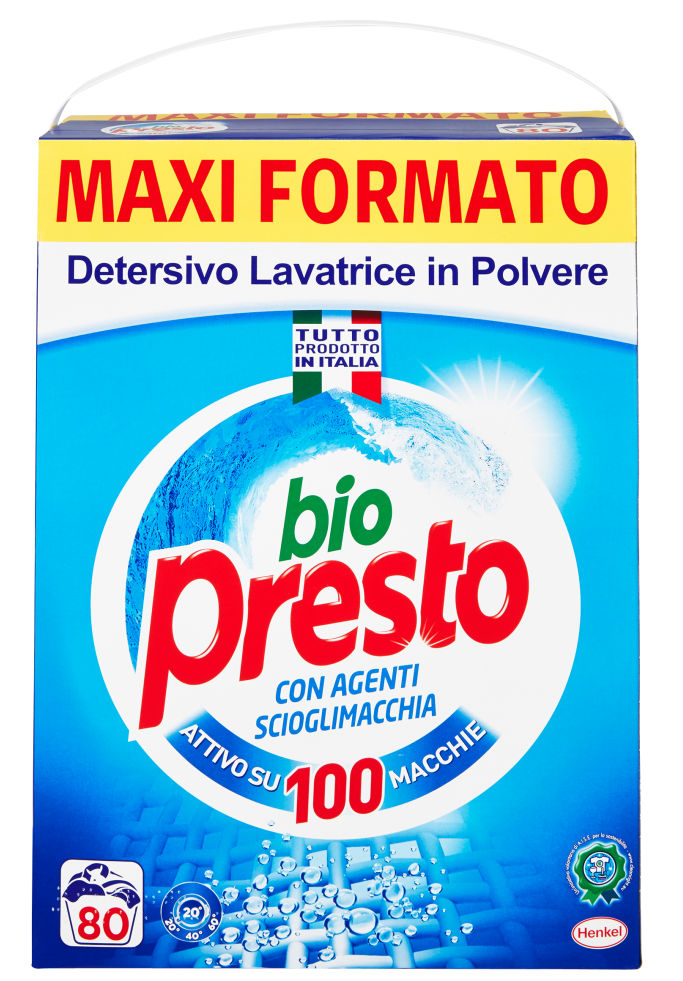 Lysoform Polvere Lavatrice